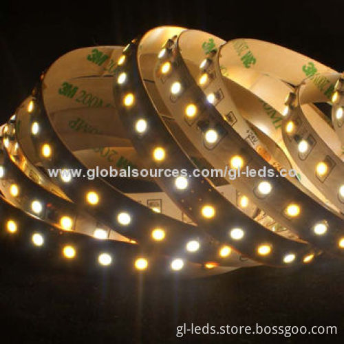 Longer in Connection, Uniform Brightness LED Stripes Lighting